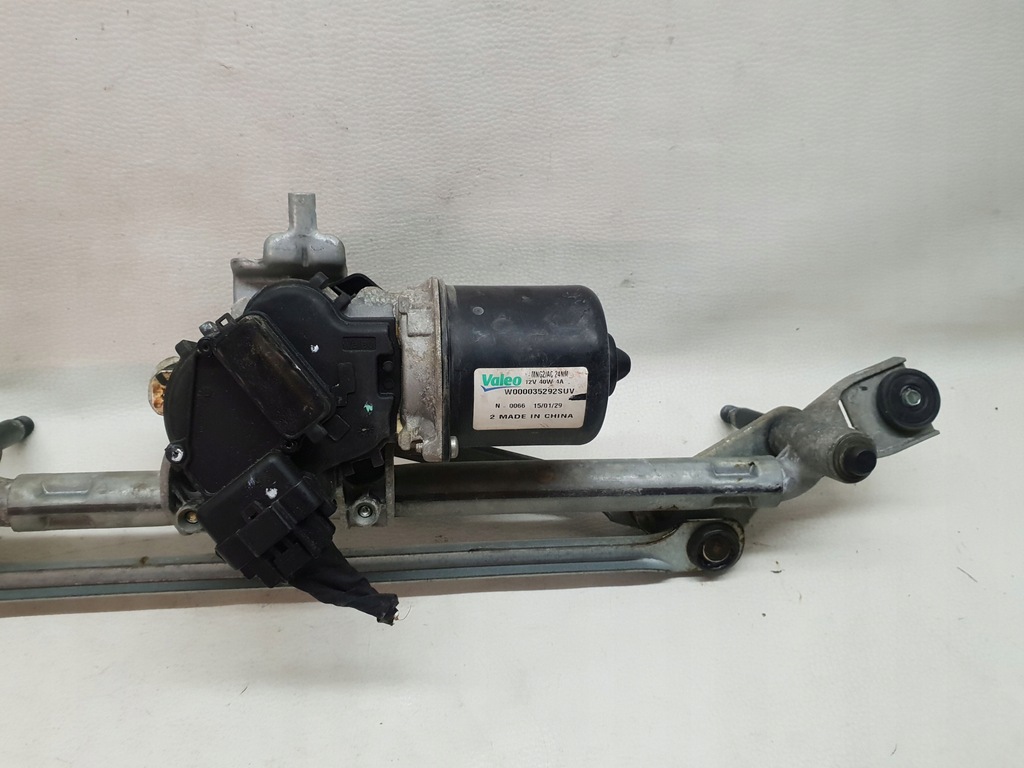 фото №7, Opel mokka i a 12-16 механизм дворник перед 95323223 europa