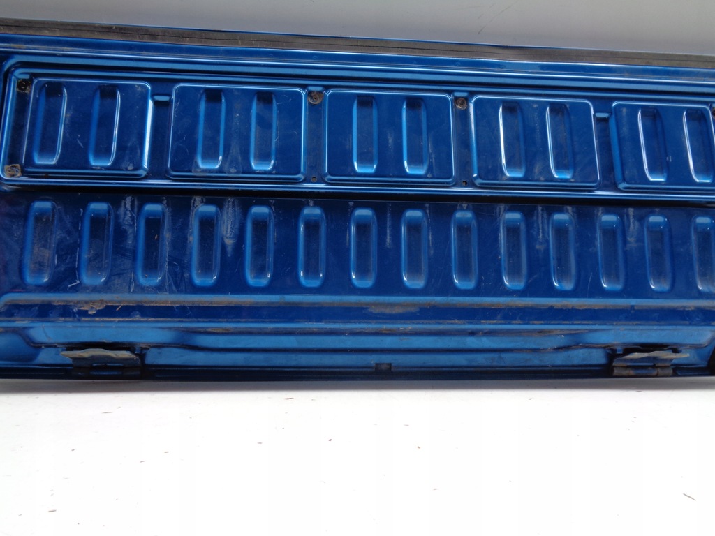 фото №8, Крышка багажника задняя mitsubishi l200 15- nr 34018