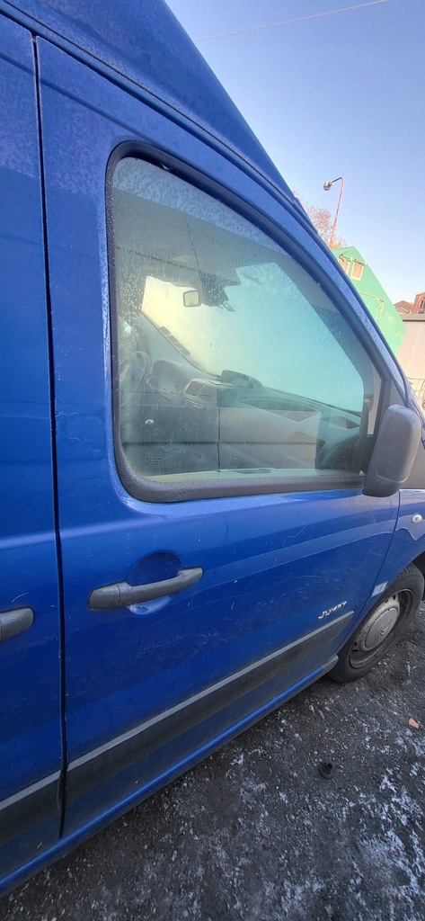 фото №1, Дверь правое передние scudo expert jumpy max