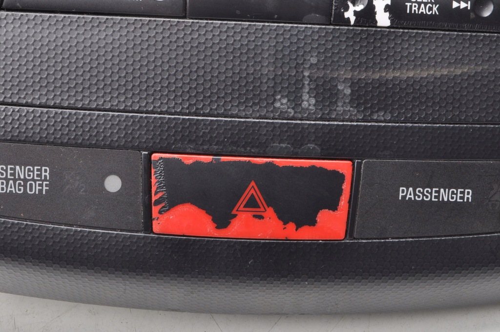 фото №6, Peugeot 4007 панель управление радио средний 8002a139xa