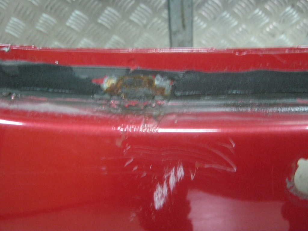 фото №5, Крышка багажника задняя задняя mitsubishi colt 03- cz3