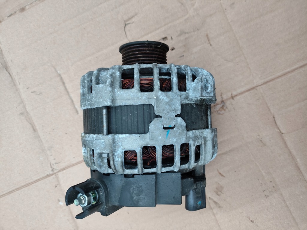 фото №1, Генератор range rover sport lift