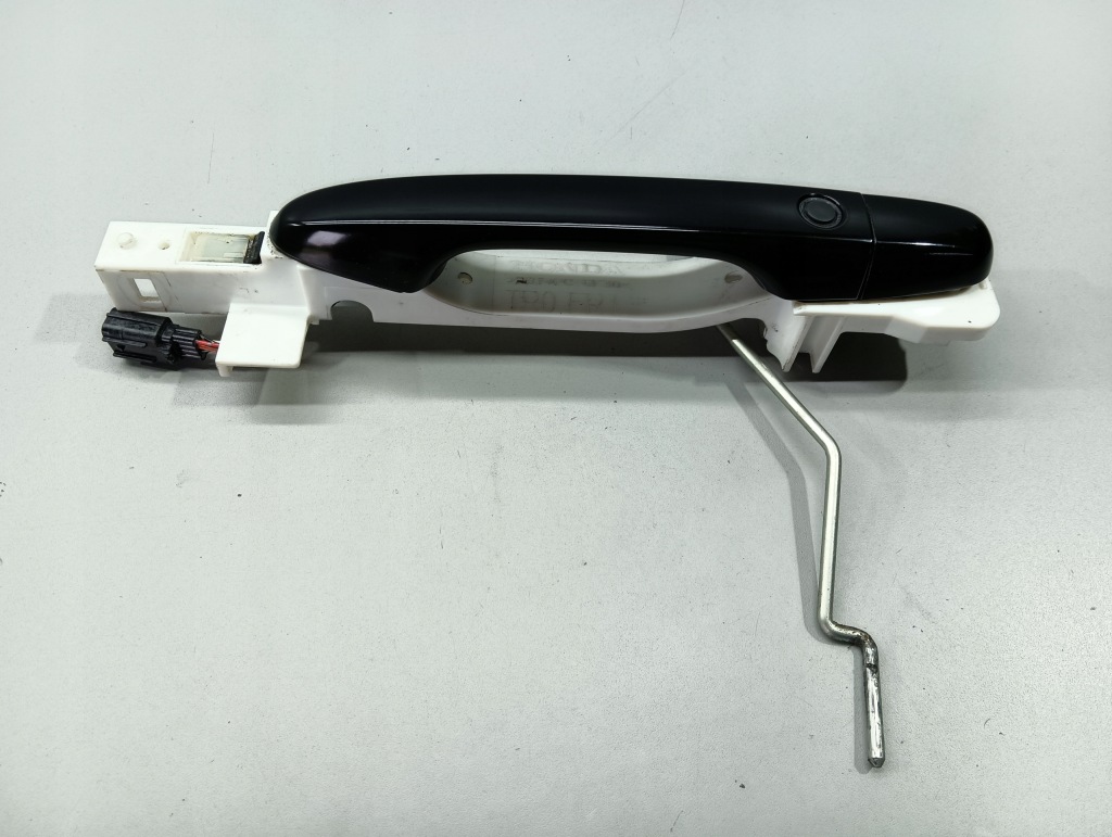 фото №1, Ручка дверь левый перед keyless honda cr-v iv nr lak nh731p 6pin