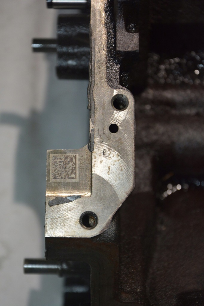 фото №10, Блок двигуна cjm 3,0tdi 059011et touareg audi q7