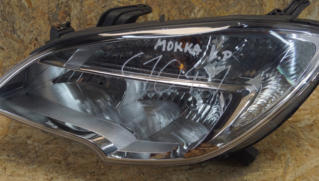 фото №5, Лампа левый перед opel mokka a i