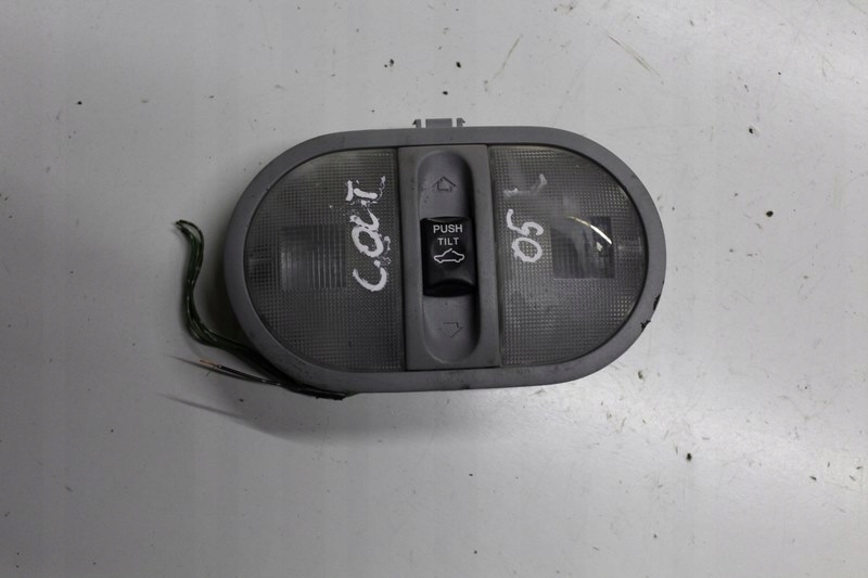 фото №1, Colt z30 vi 05 5d лампа освещение кабины