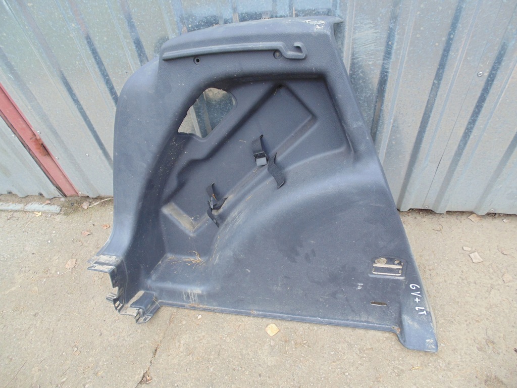 фото №1, Обшивка лівий vw golf v vi plus