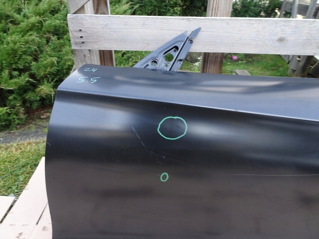 фото №2, Bmw z4 e89 дверь левая oryg