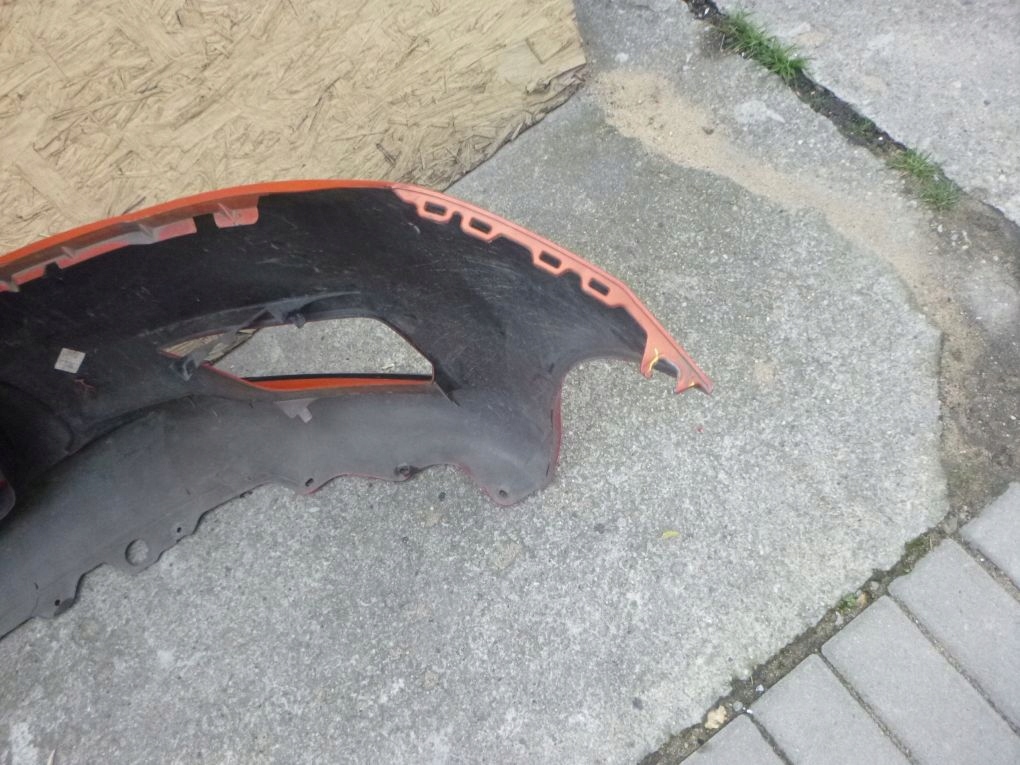 фото №7, Nissan micra k14 16- бампер передній