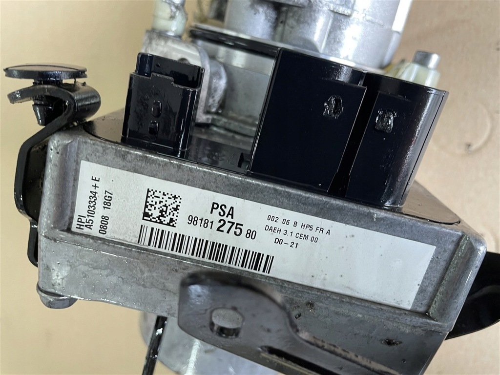 фото №11, Насос підсилювача peugeot expert 3 iii 16-23r