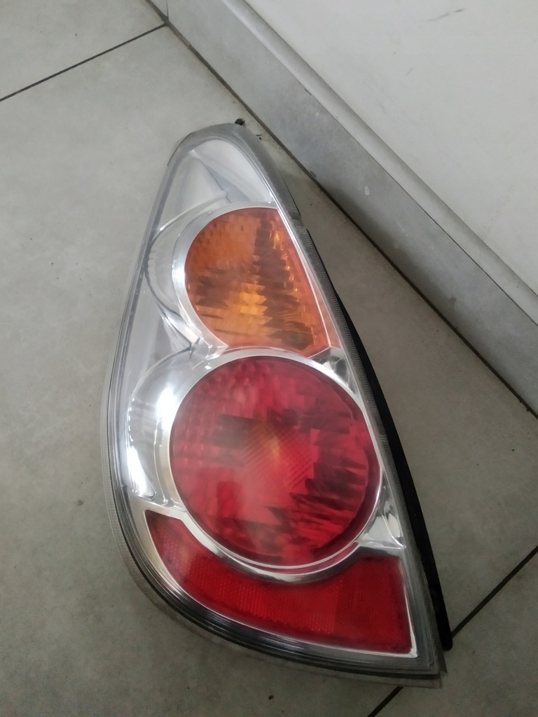 фото №1, Лампа левая задняя левый задняя suzuki liana hb