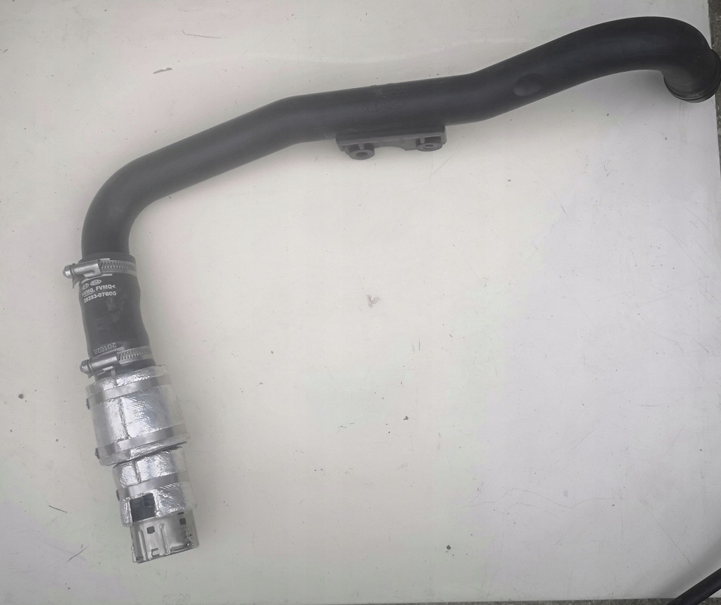 фото №1, Шланг интеркулер hyundai kona 1.0 t-gdi 120km