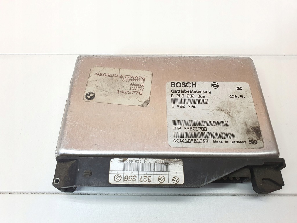 фото №1, Мехатроника bmw 3 e36 1422772