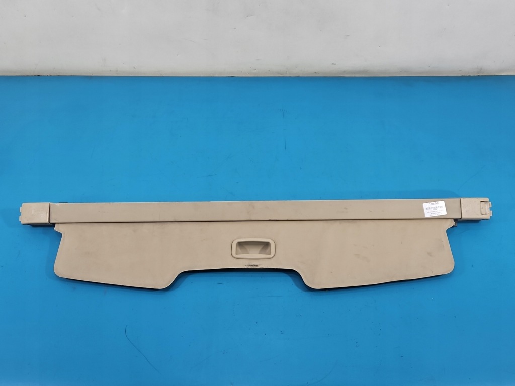 фото №1, Шторка багажника land range rover sport i l320