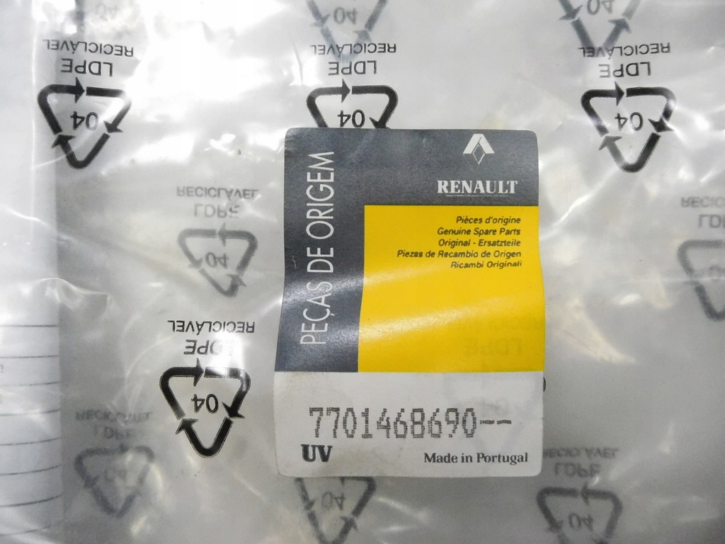 фото №10, Жгут трубопровод ea88 renault оригинальный номер 7701468690