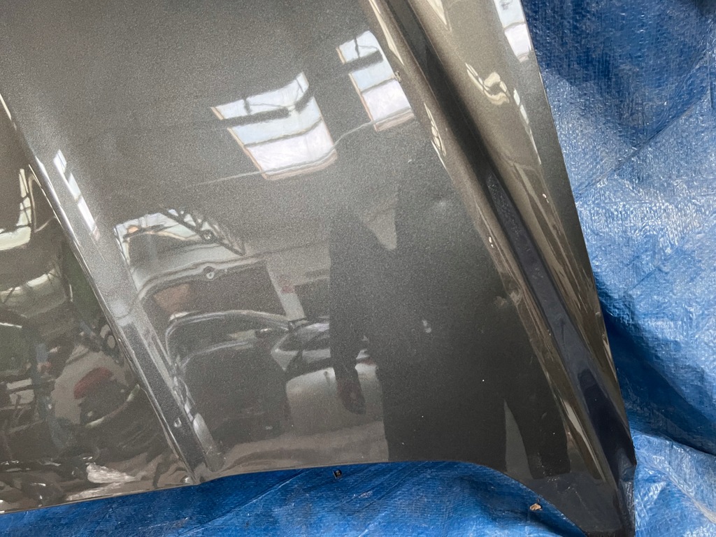 фото №3, Ford mondeo mk5 капот