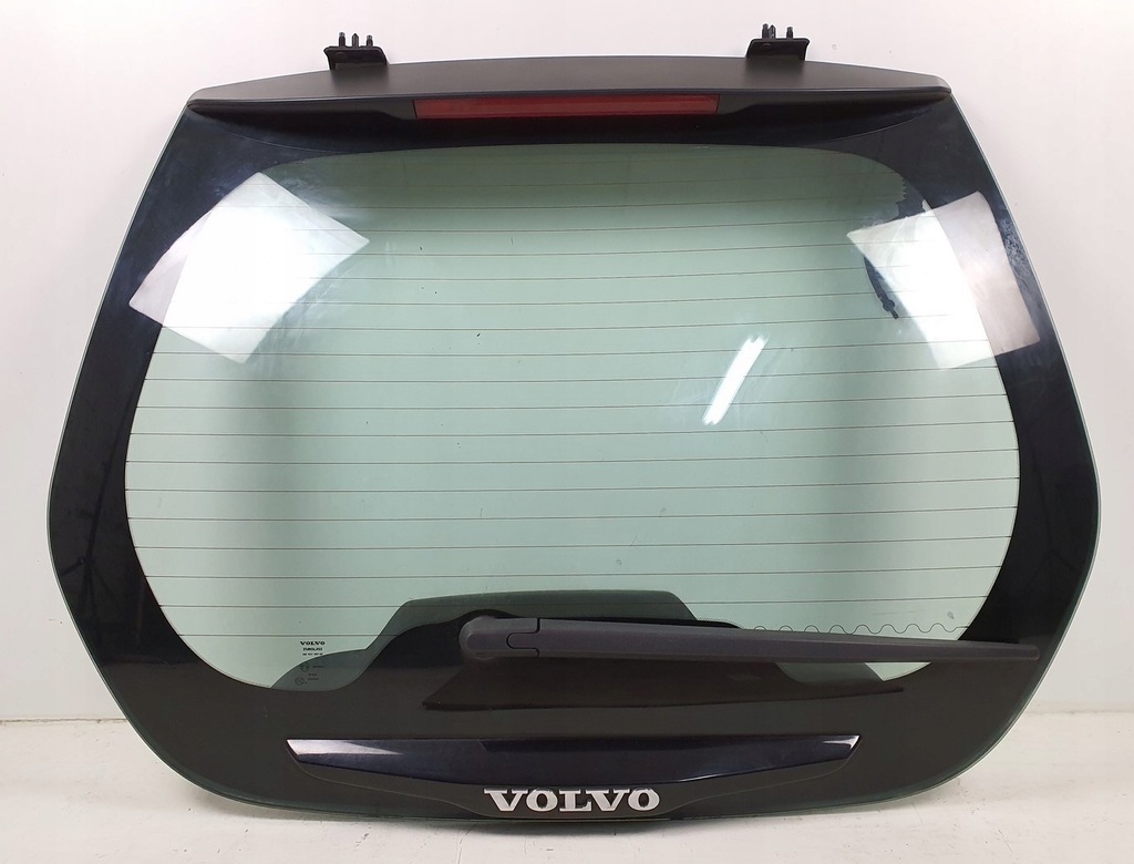 фото №1, Кришка багажника скло задня задня volvo c30 комплектна