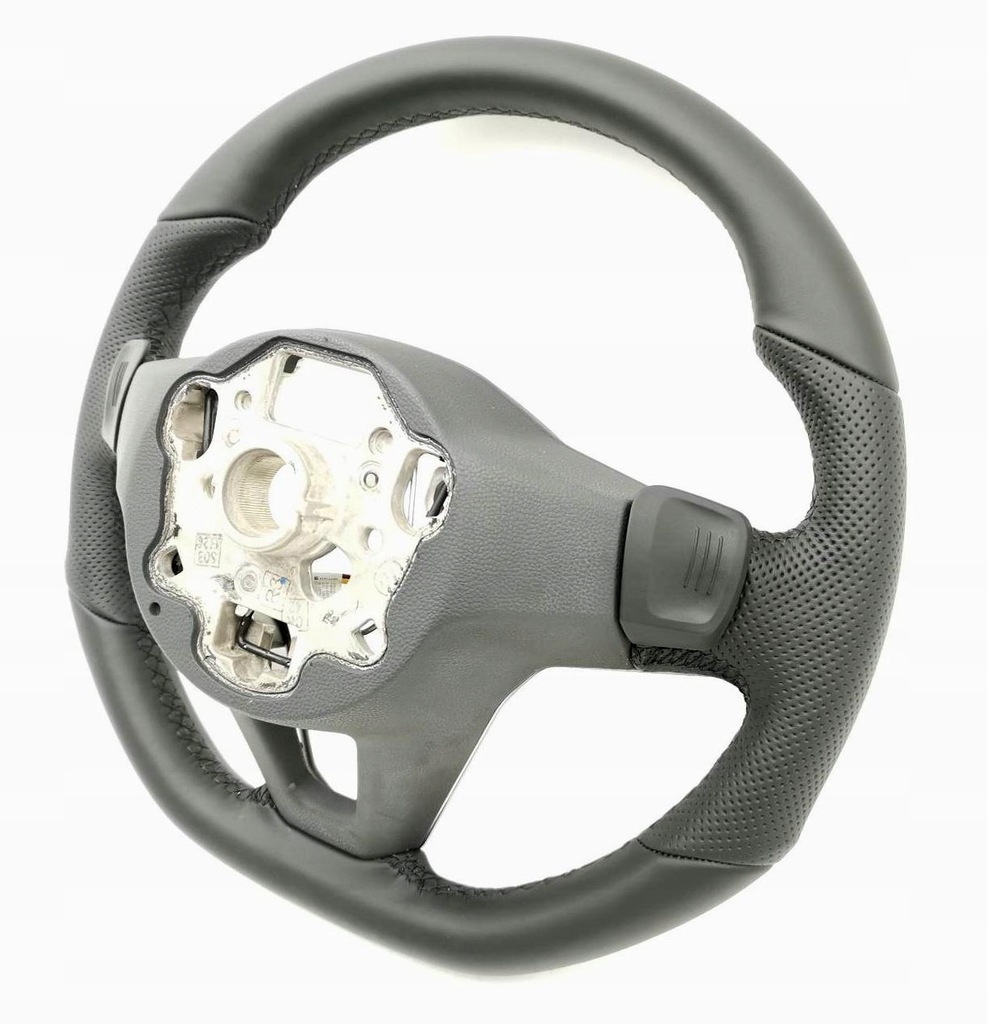 фото №7, Воздуховод мультифункция кожа лепестки переключения vw arteon 3h 5h0419089jk nowa org