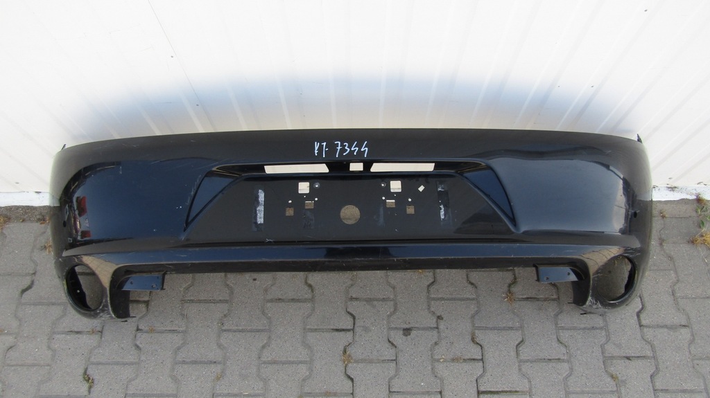 фото №1, Бампер задняя задний aston martin rapide 10-