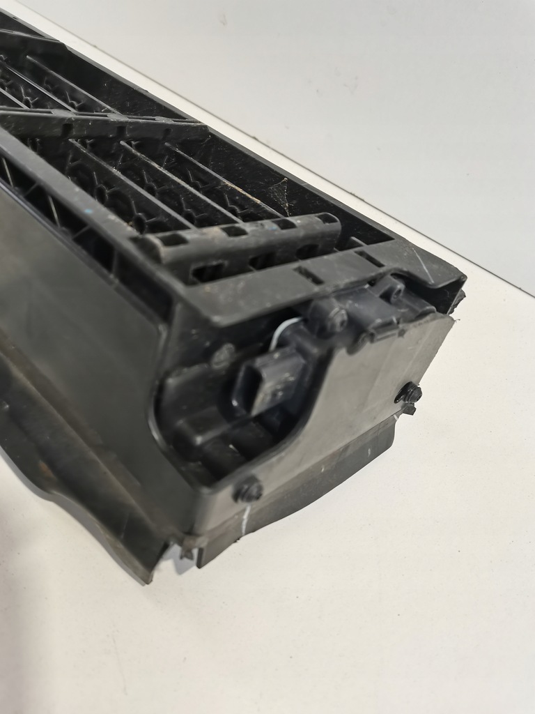 фото №7, Жалюзі повітропровід повітря nissan qashqaj 2 j11