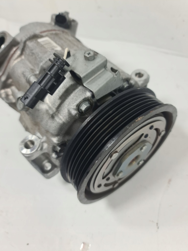 фото №3, Stelvio насос компресор кондиціонера 50535296