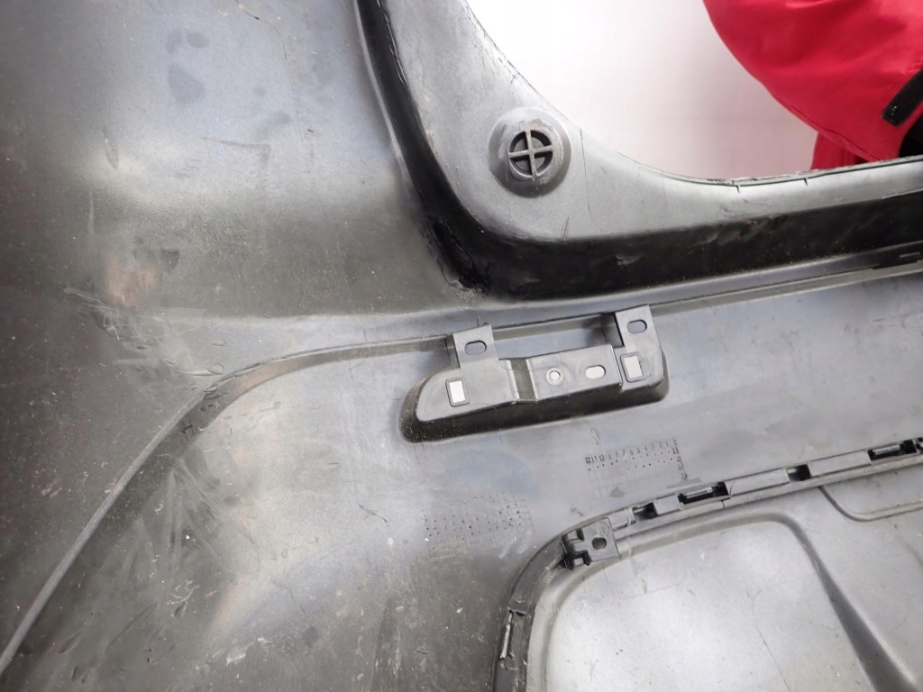 Suzuki vitara s sport iii 3 15- бампер задняя задний Киев