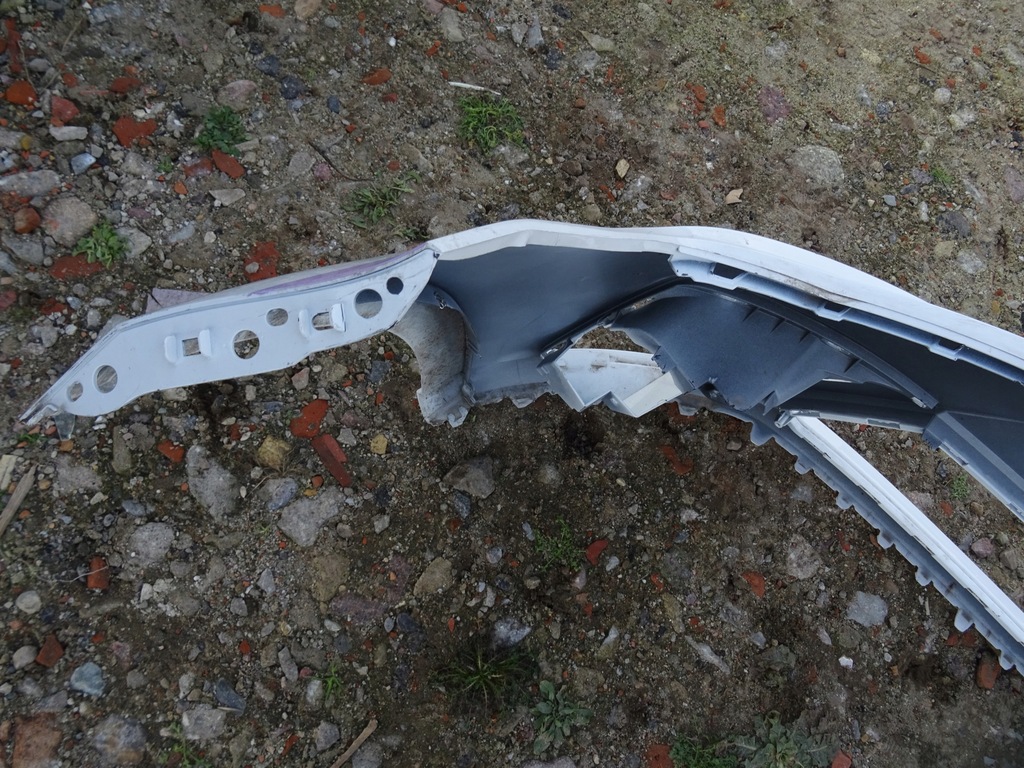 фото №7, Бампер перед seat ibiza v 5 6f0 17-