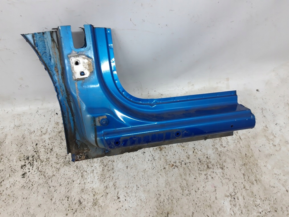 фото №1, Dacia sandero ii 2012-- stepway порог левый