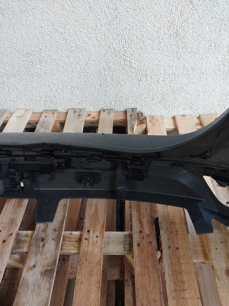 фото №11, Бампер задня задній renault grand scenic iii 3 850220040r