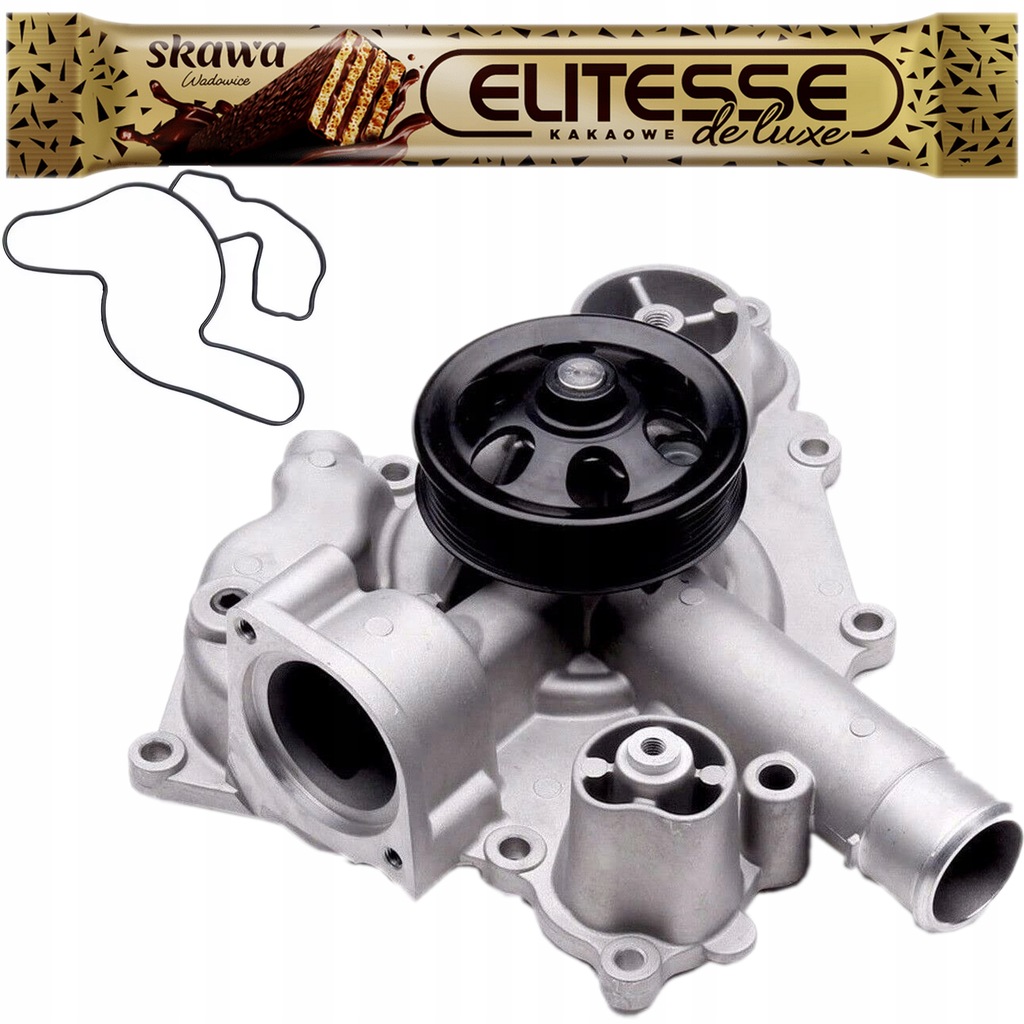 фото №14, Насос wody dodge challenger charger 5.7 6.4 v8 11- 68346915aa