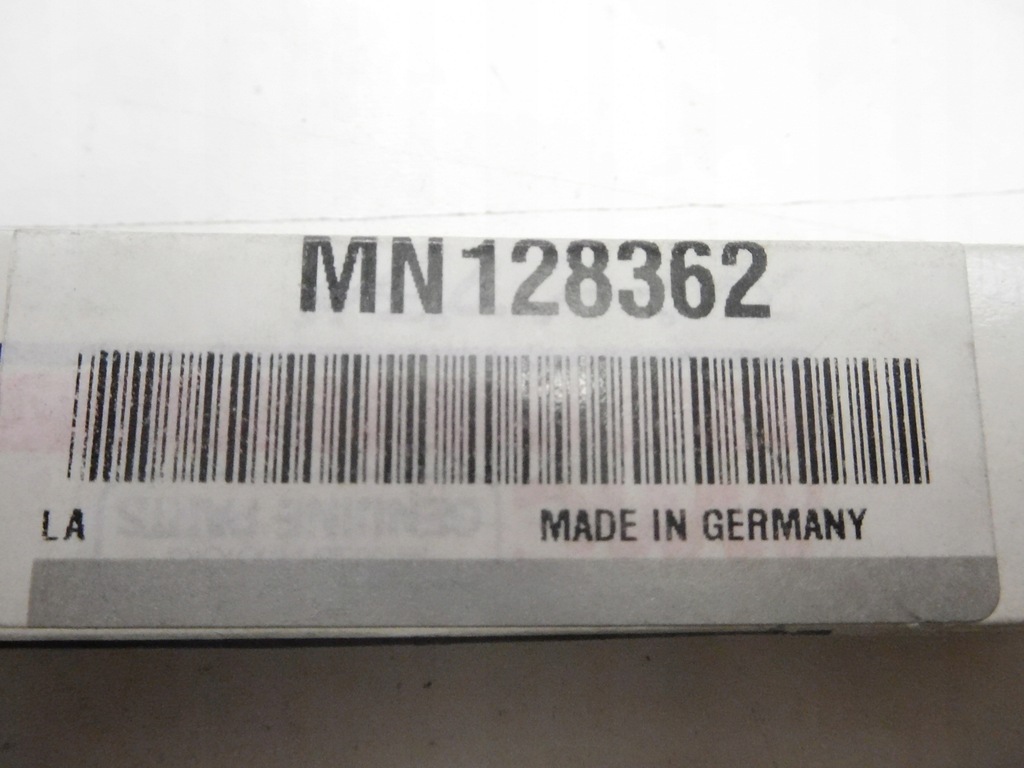 фото №7, Свеча зажигания mitsubishi colt z30a 2004 - 2010 mn128362