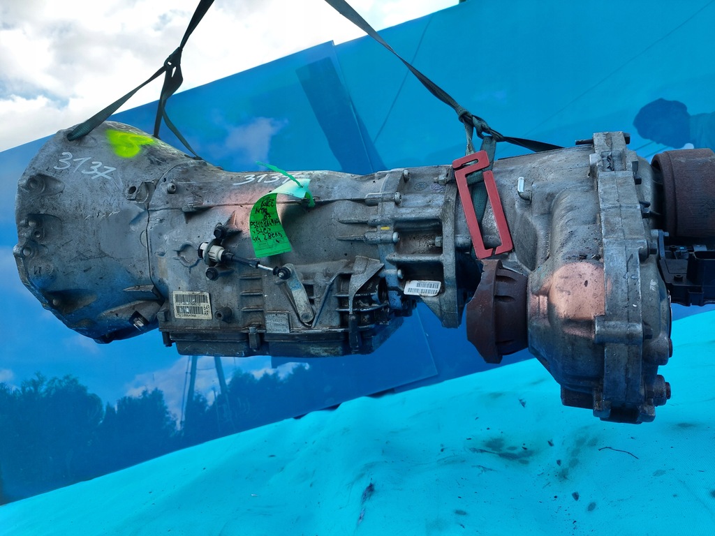 фото №16, Коробка передач dodge nitro 2007 r 2.8 crd 52853452ab дизель