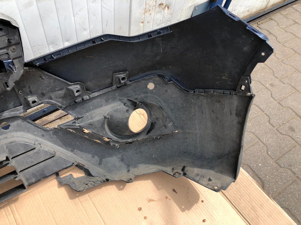 фото №16, Suzuki sx4 cross 2016- бампер перед kompletny