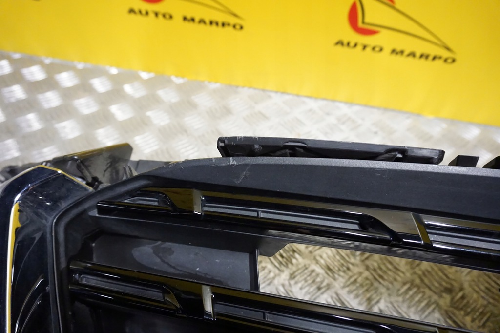 фото №8, Mazda cx cx-9 2016 - 2019 2020 2021 - решётка радиатора перед решётка радиатора usa