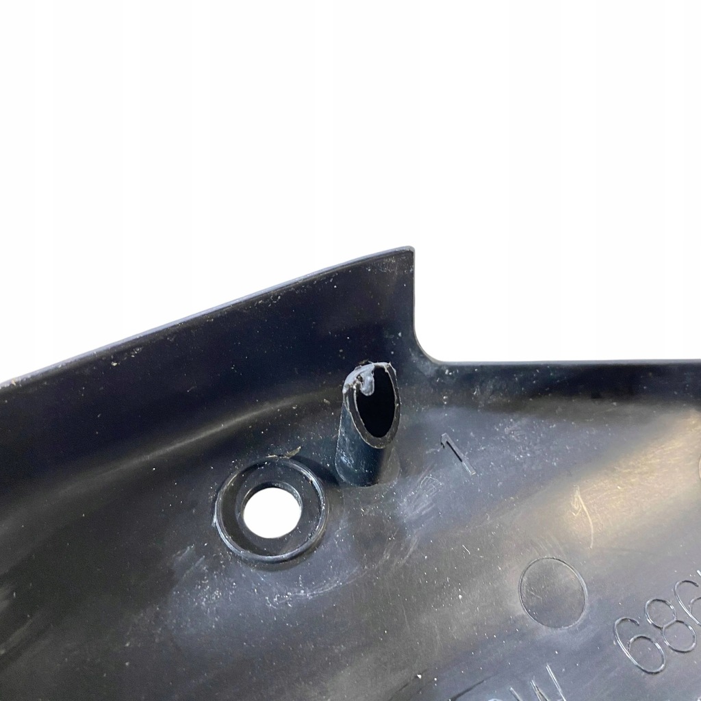 фото №9, Mazda cx-3 2019 задняя сторона правая защита рейки сиденье заднего