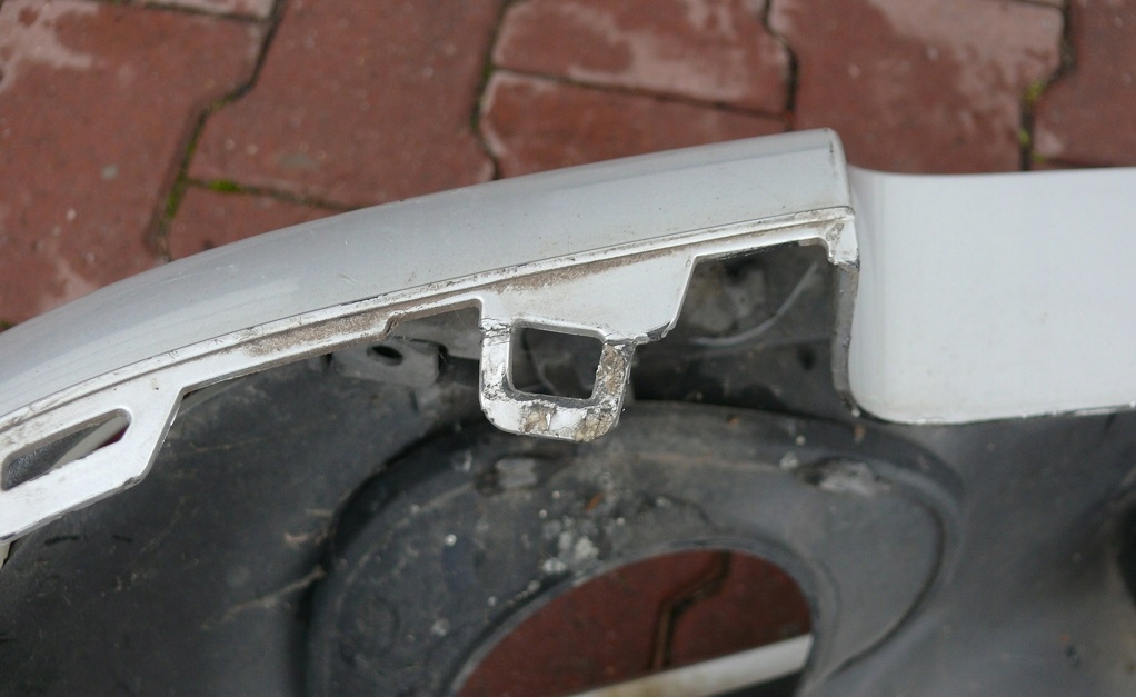 фото №16, Бампер задняя задний m-pakiet bmw x5 e70 2006-2013r 8038275