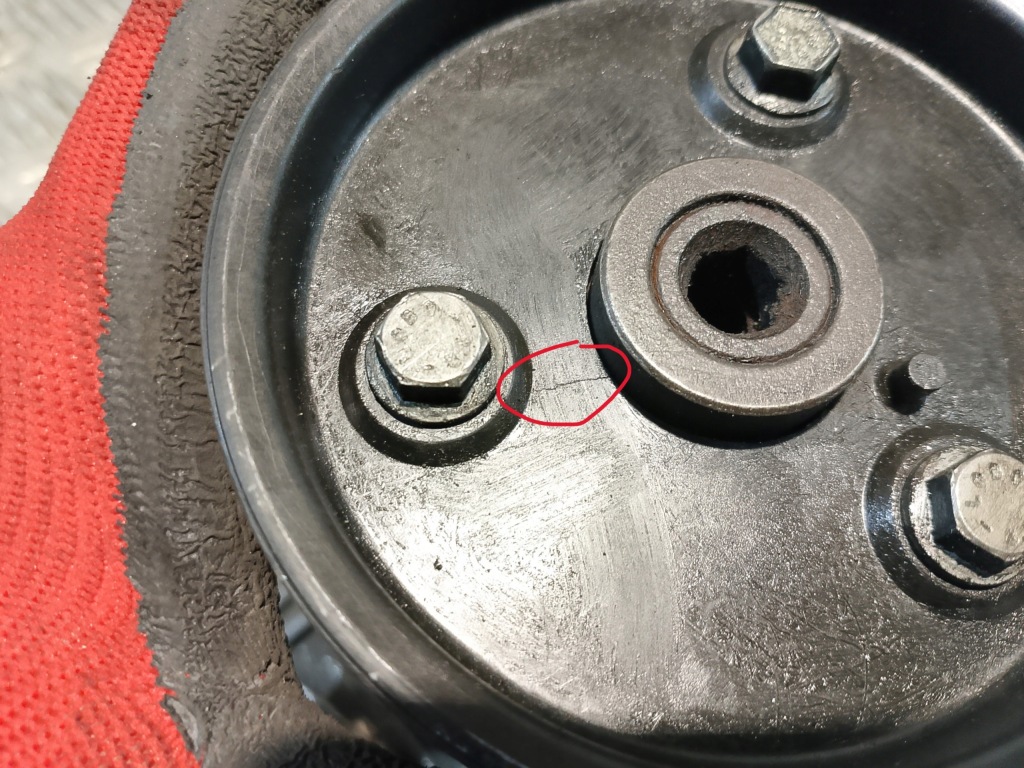 фото №5, Насос підсилювача renault espace iv 4 2.2 dci 26054891