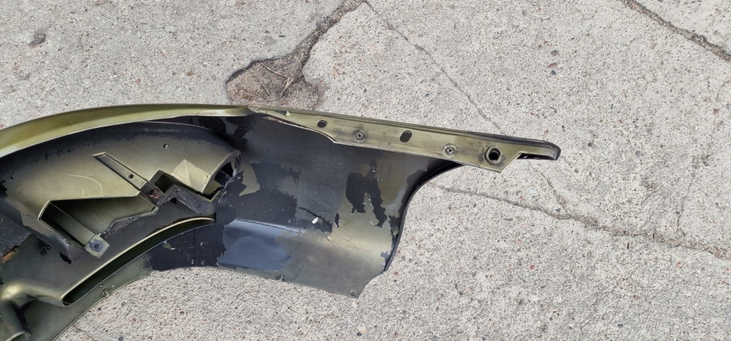 фото №14, Maserati spyder coupe 3200 gt lift бампер