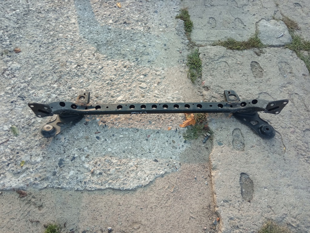 фото №1, Opel insignia b балка нижня pod радіатор