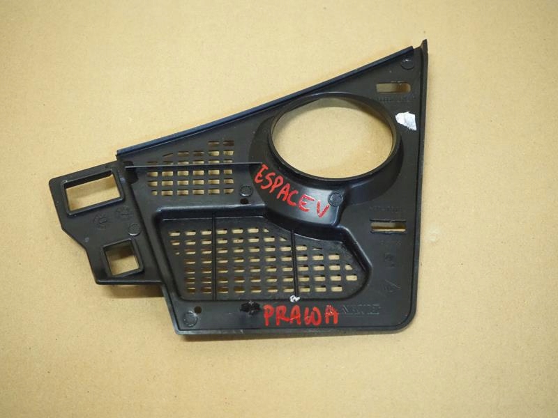 фото №2, Уголок жабо правый renault espace v