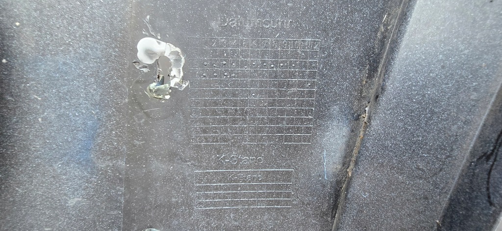 фото №12, Vw amarok lift 2h6 бампер перед передний