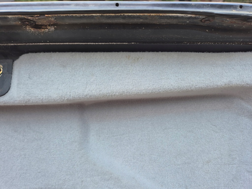 Кришка багажника багажника mercedes sl r129 рестайлінг Недорого