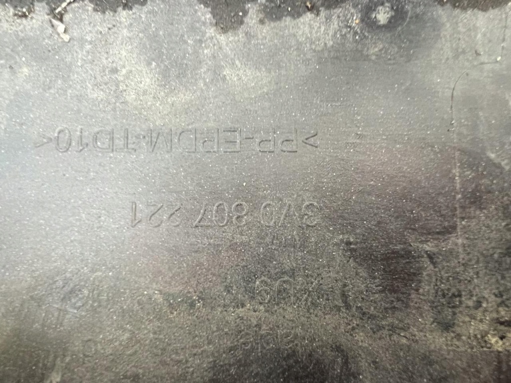 фото №10, Бампер перед skoda superb iii 3 3v 15-