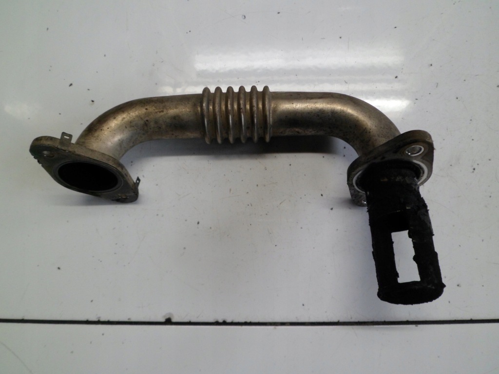 фото №2, Opel antara 2.2cdti трубка egr