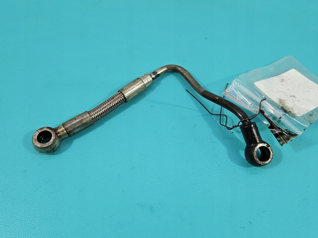 фото №1, Шланг смазки турбины fiat freemont 2.0 jtd