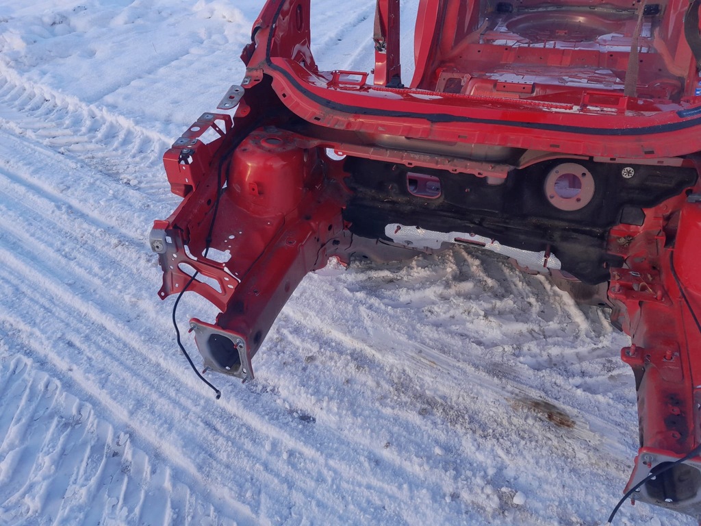 фото №4, Ford kuga mk2 lift 2017 r четверть правая перед