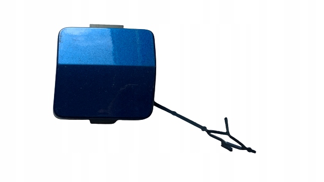 фото №1, Skoda scala 19- заглушка бампера фаркоп задняя