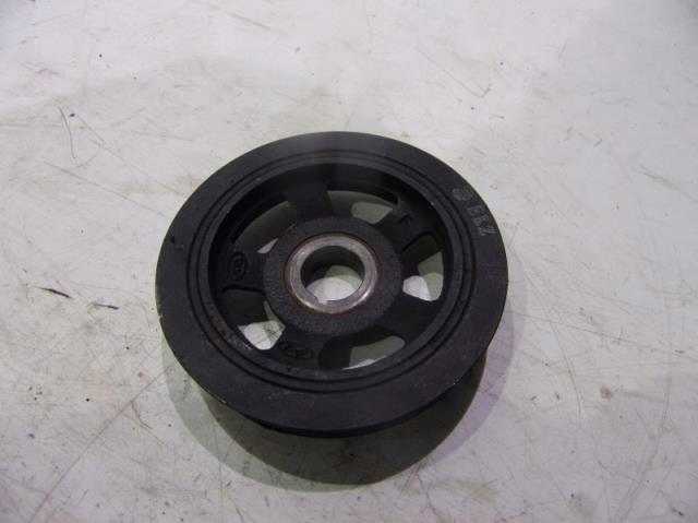 фото №1, Шкив kia venga 1.4 crdi ix20