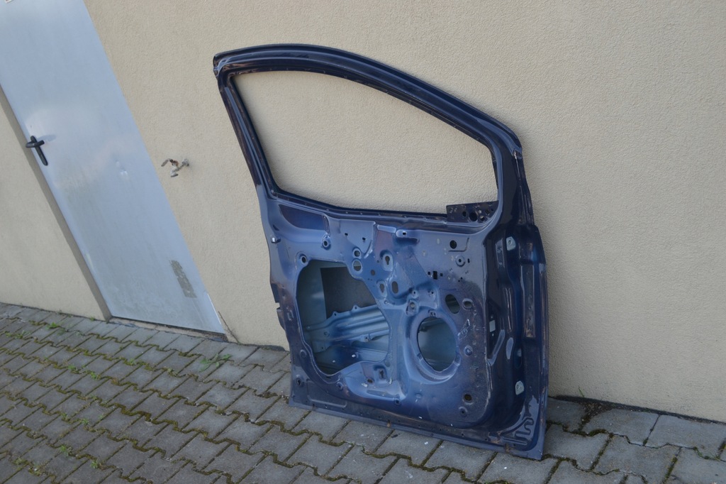 фото №7, Дверь левый перед левая передние transit connect mk2