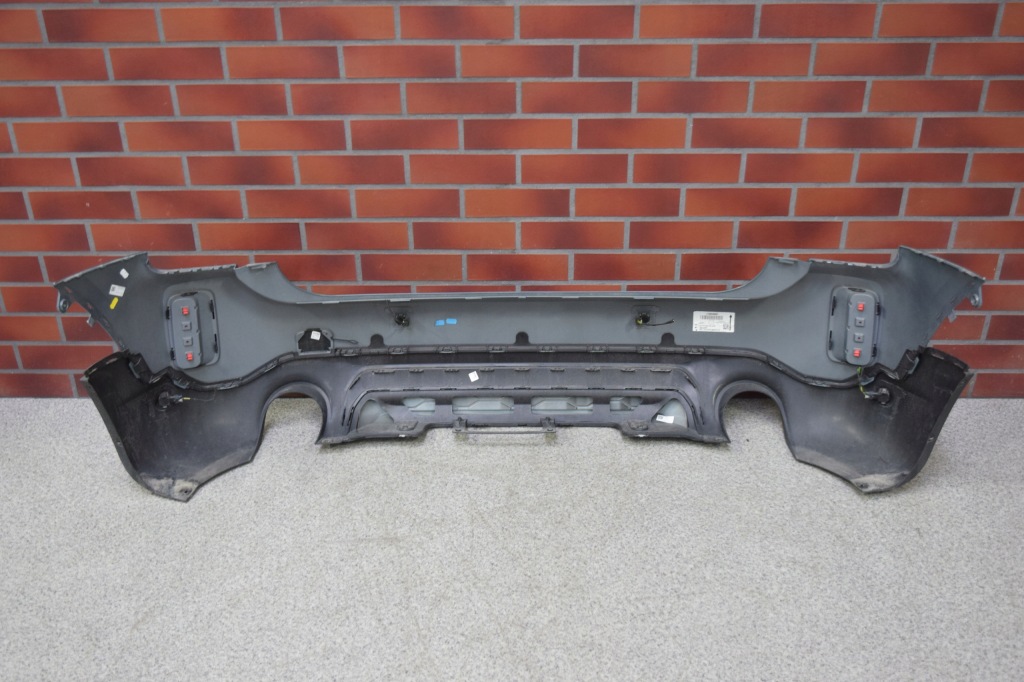 фото №9, Бампер перед задня пороги mini cooper f60 jcw